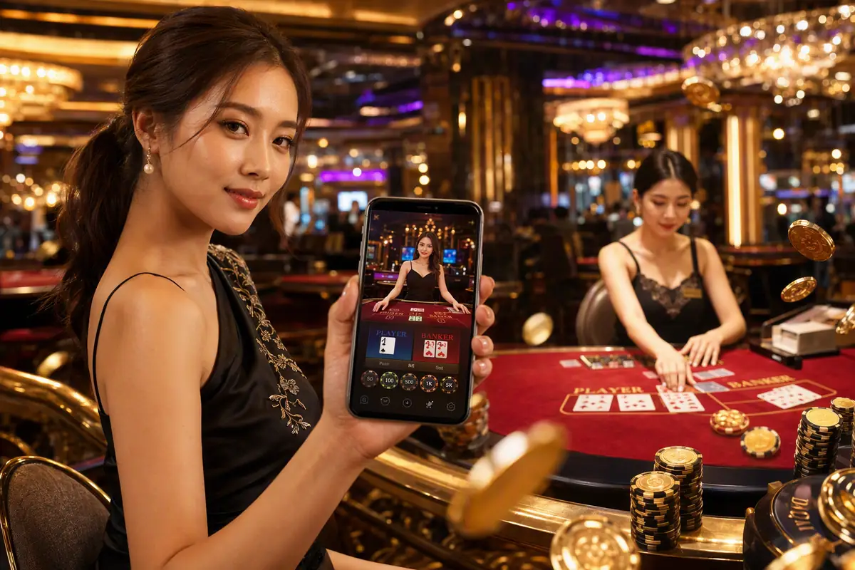 terbo6 Casino deposit e-wallet DuitNow mudah