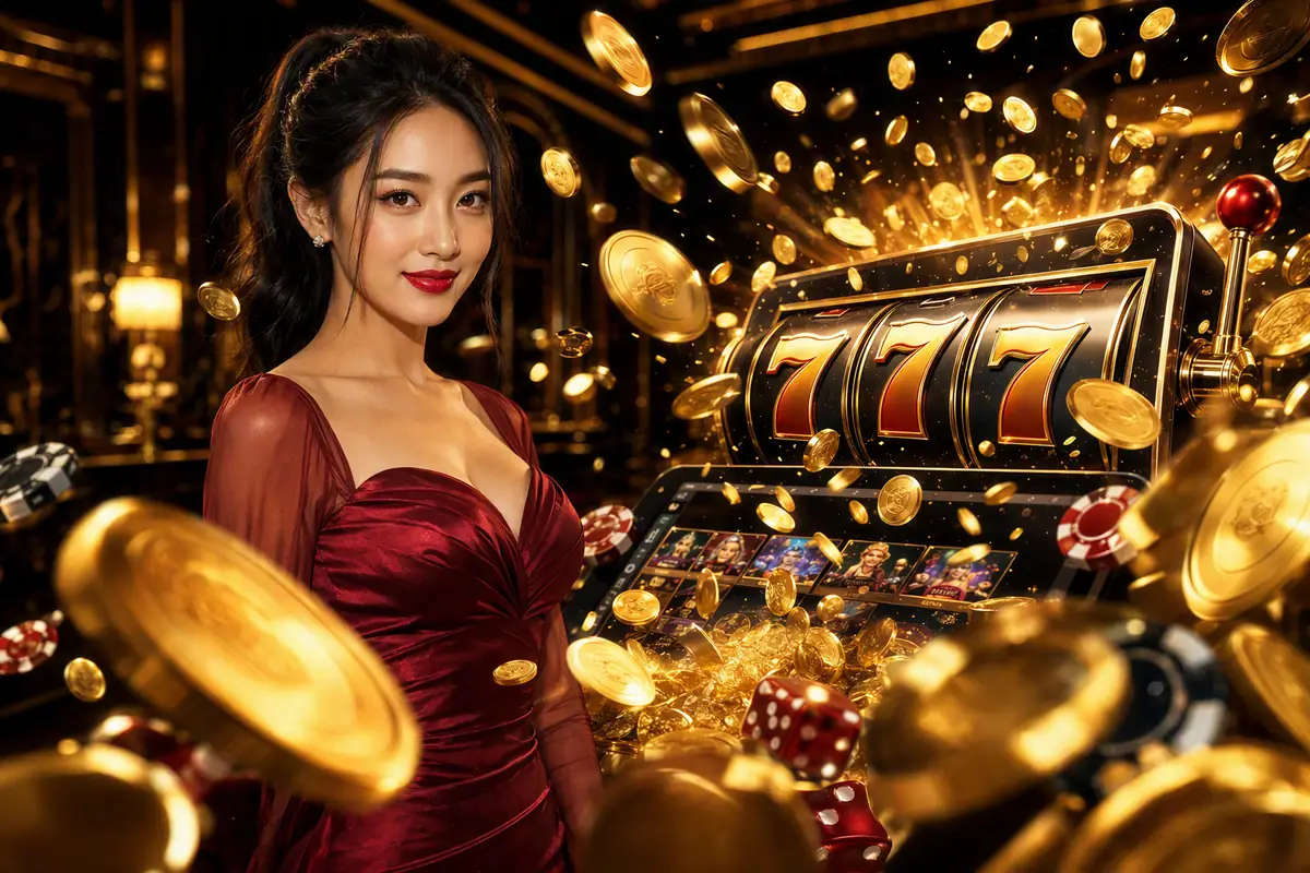 terbo6 platform live casino bertauliah